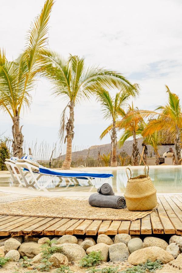 Baja Nomads Hotel - Adults 15 Plus Todos Santos Bagian luar foto