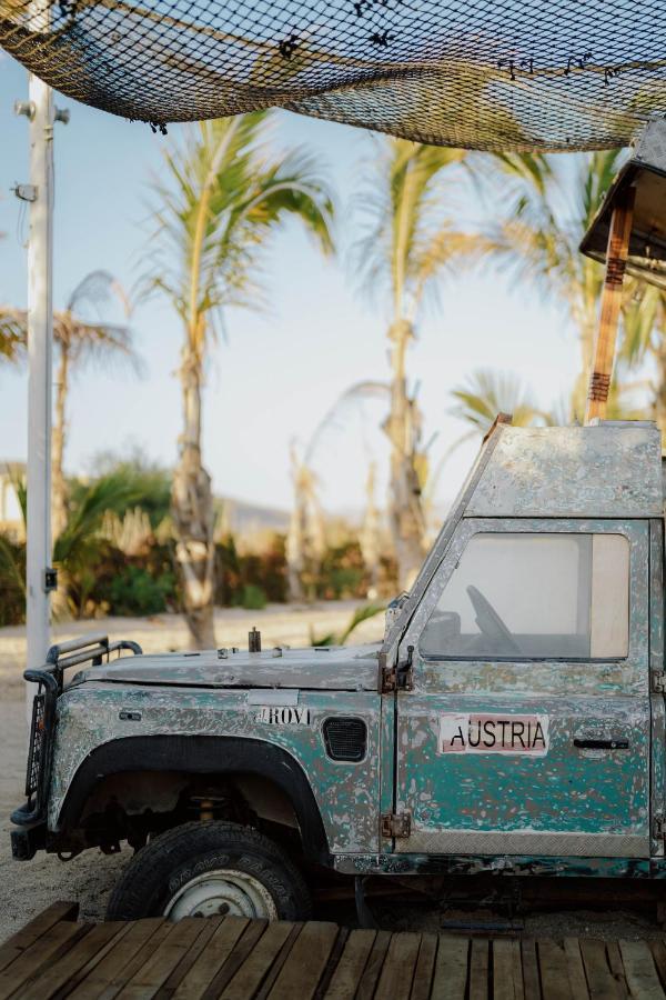 Baja Nomads Hotel - Adults 15 Plus Todos Santos Bagian luar foto