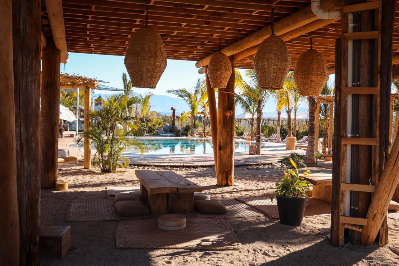 Baja Nomads Hotel - Adults 15 Plus Todos Santos Bagian luar foto