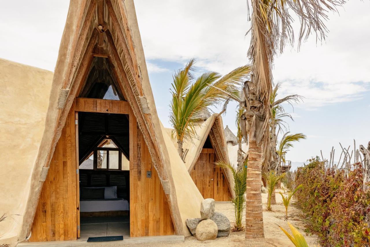 Baja Nomads Hotel - Adults 15 Plus Todos Santos Bagian luar foto