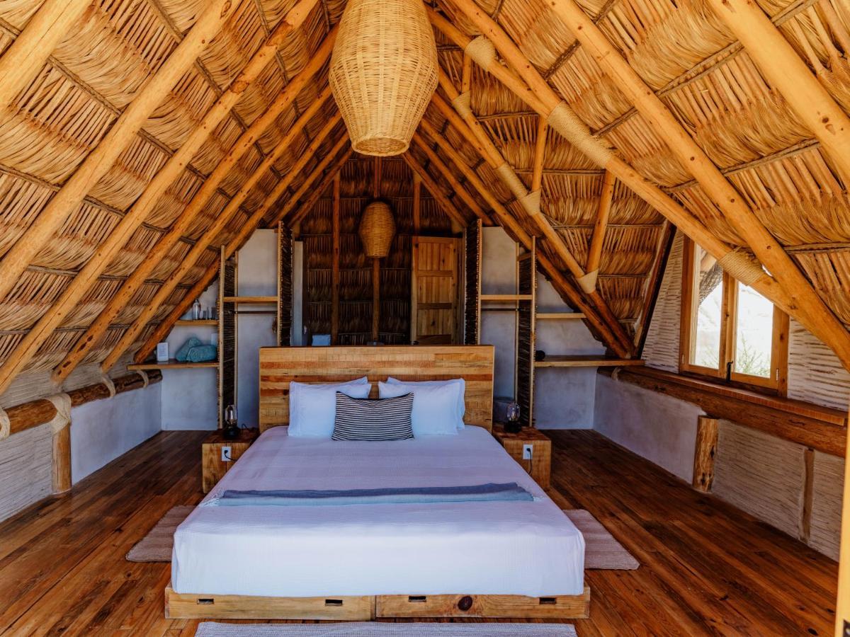 Baja Nomads Hotel - Adults 15 Plus Todos Santos Bagian luar foto