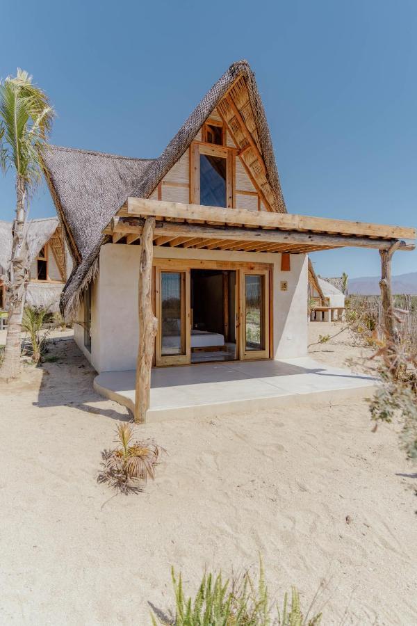 Baja Nomads Hotel - Adults 15 Plus Todos Santos Bagian luar foto