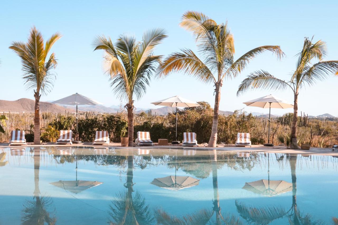 Baja Nomads Hotel - Adults 15 Plus Todos Santos Bagian luar foto